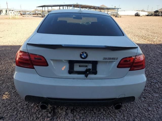 2013 BMW 335 I