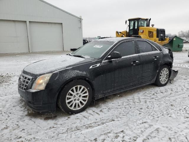 2013 Cadillac CTS Luxury Collection