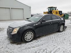 Cadillac salvage cars for sale: 2013 Cadillac CTS Luxury Collection