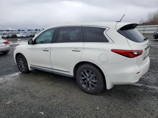 2013 Infiniti JX35