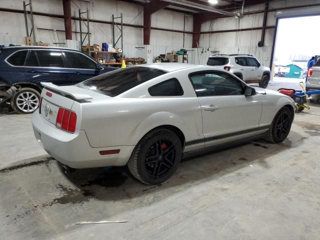 2005 Ford Mustang