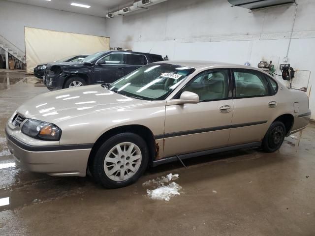 2003 Chevrolet Impala