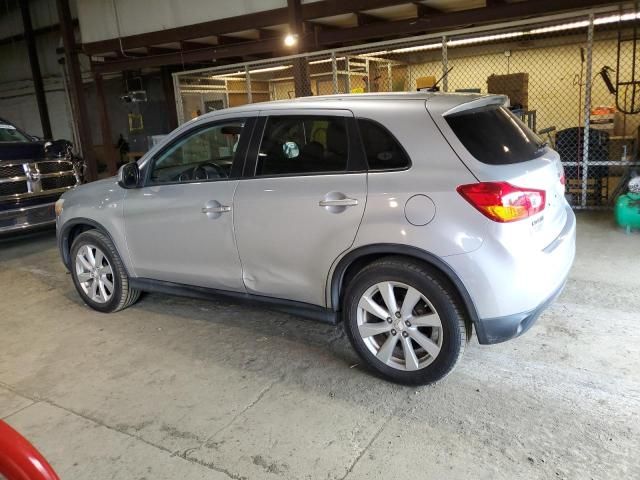 2014 Mitsubishi Outlander Sport ES