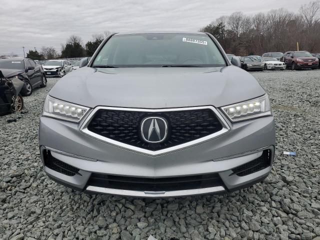 2019 Acura MDX