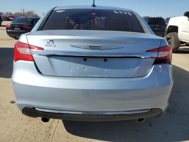 2012 Chrysler 200 Limited