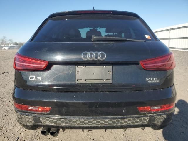 2016 Audi Q3 Prestige