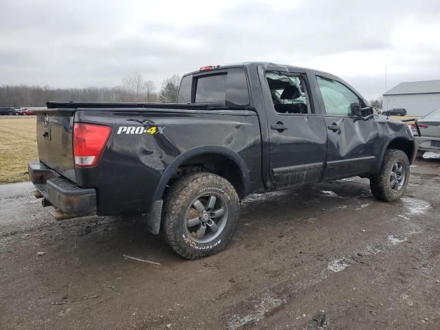 2013 Nissan Titan S