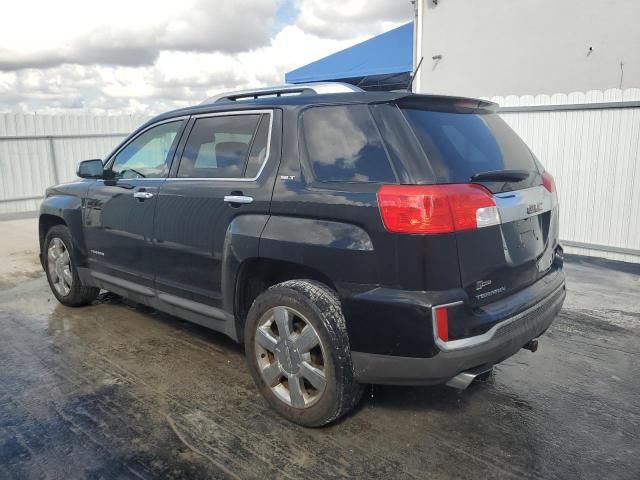 2016 GMC Terrain SLT