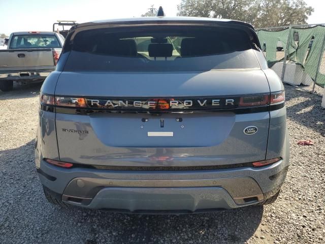 2020 Land Rover Range Rover Evoque First Edition