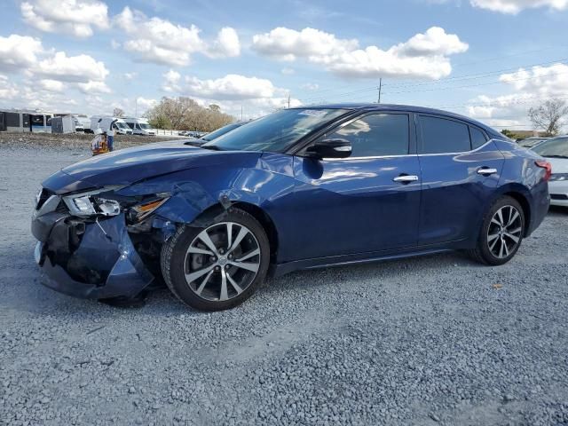 2018 Nissan Maxima 3.5S