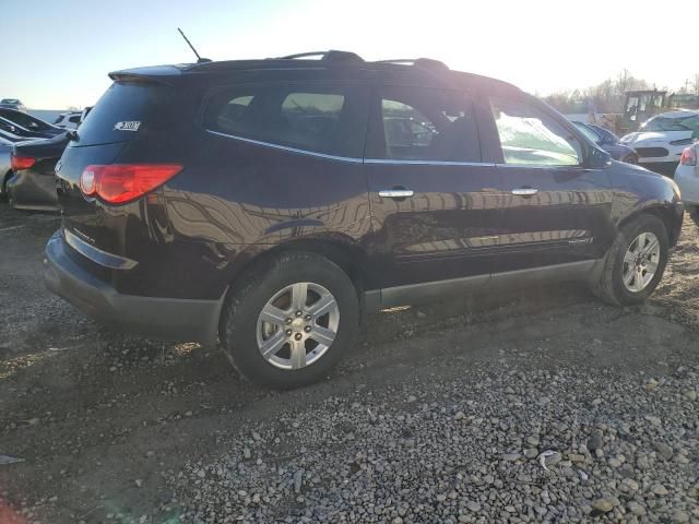 2009 Chevrolet Traverse LT