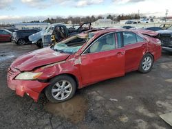 Salvage cars for sale at Pennsburg, PA auction: 2009 Toyota Camry Base