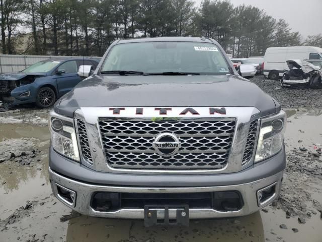 2019 Nissan Titan SV