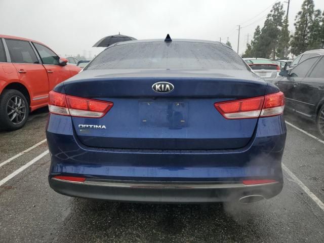 2016 KIA Optima LX