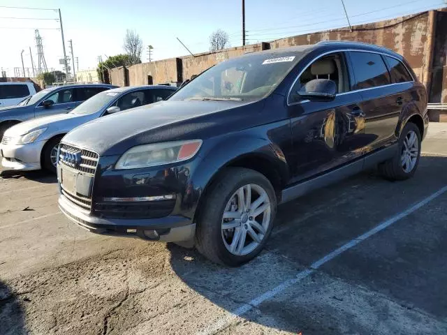 2007 Audi Q7 4.2 Quattro Premium