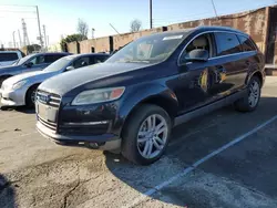 2007 Audi Q7 4.2 Quattro Premium en venta en Wilmington, CA