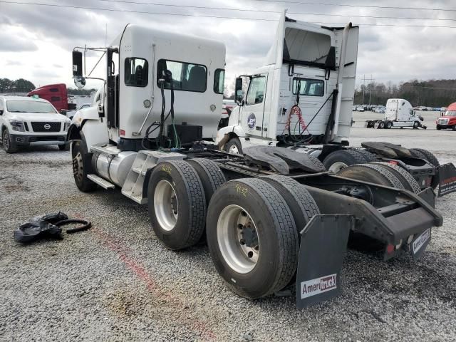 2016 Kenworth Construction T400