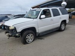 Salvage cars for sale at Hayward, CA auction: 2004 Chevrolet Tahoe K1500