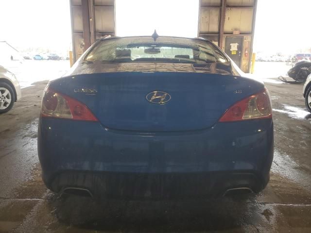 2012 Hyundai Genesis Coupe 3.8L