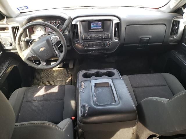 2014 Chevrolet Silverado C1500 LT