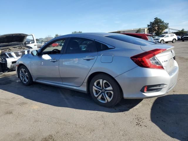 2016 Honda Civic LX