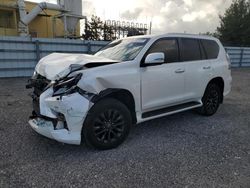 Lexus Vehiculos salvage en venta: 2022 Lexus GX 460