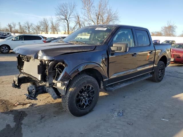 2024 Ford F150 XLT