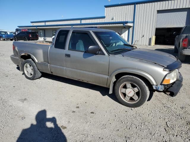 2000 GMC Sonoma