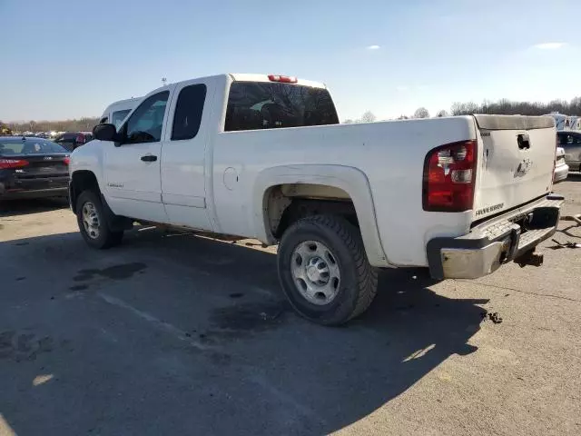 2007 Chevrolet Silverado K2500 Heavy Duty