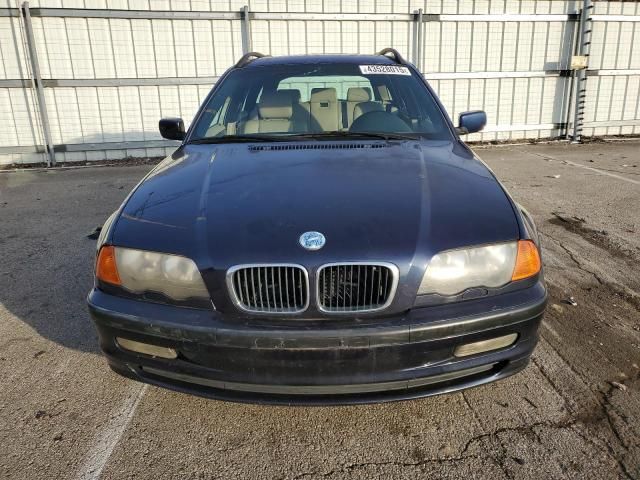 2001 BMW 325 IT