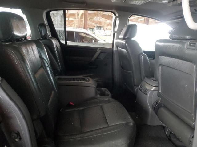 2006 Nissan Armada SE