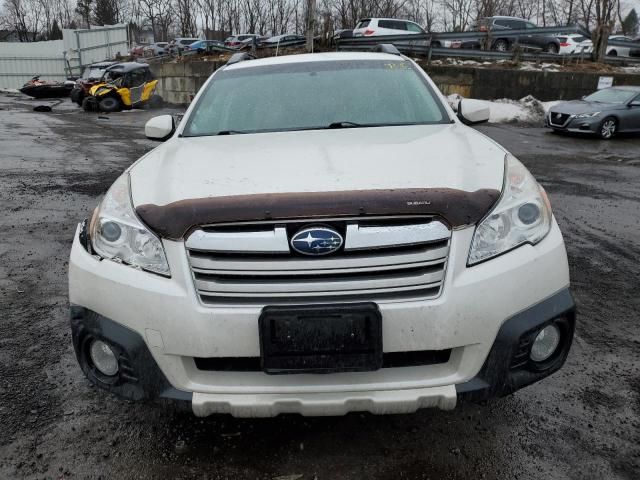 2014 Subaru Outback 2.5I Limited