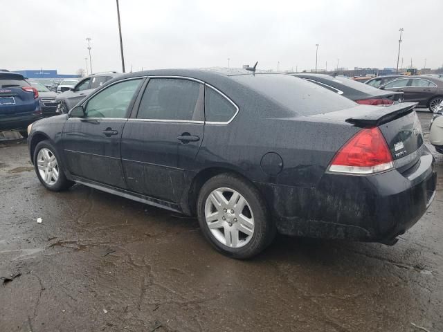 2014 Chevrolet Impala Limited LT