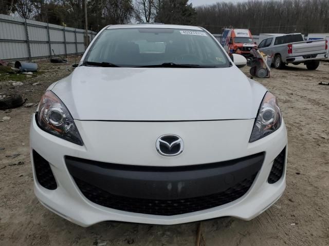 2013 Mazda 3 I