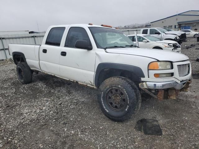 2007 GMC New Sierra K3500