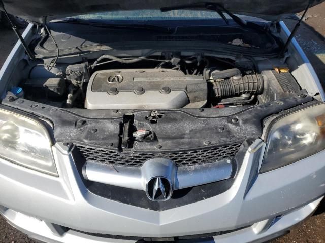 2004 Acura MDX Touring