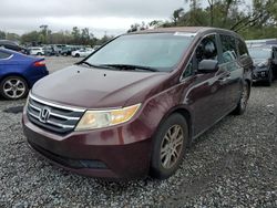 Carros con verificación Run & Drive a la venta en subasta: 2011 Honda Odyssey EX