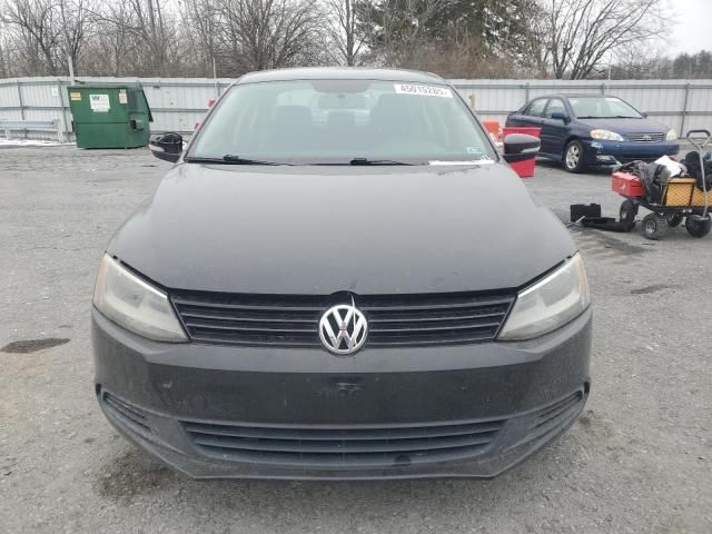 2014 Volkswagen Jetta SE