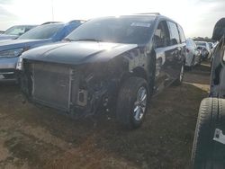 Salvage cars for sale at Theodore, AL auction: 2019 Dodge Grand Caravan SXT