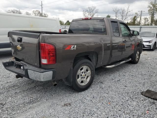 2007 Chevrolet Silverado K1500