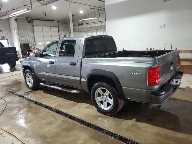 2011 Dodge Dakota SLT