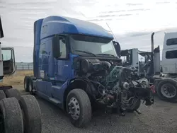 Salvage trucks for sale at Dyer, IN auction: 2019 Volvo VN Semi Truck