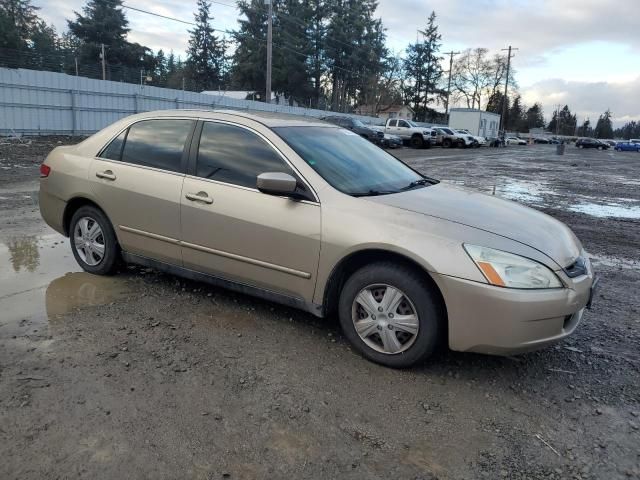 2004 Honda Accord LX