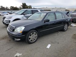 Lexus ls430 salvage cars for sale: 2001 Lexus LS 430