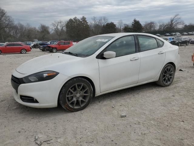 2013 Dodge Dart SXT