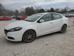 Salvage cars for sale at Madisonville, TN auction: 2013 Dodge Dart SXT