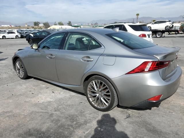 2015 Lexus IS 250