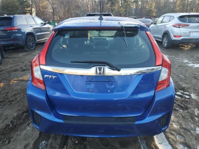 2017 Honda FIT EX