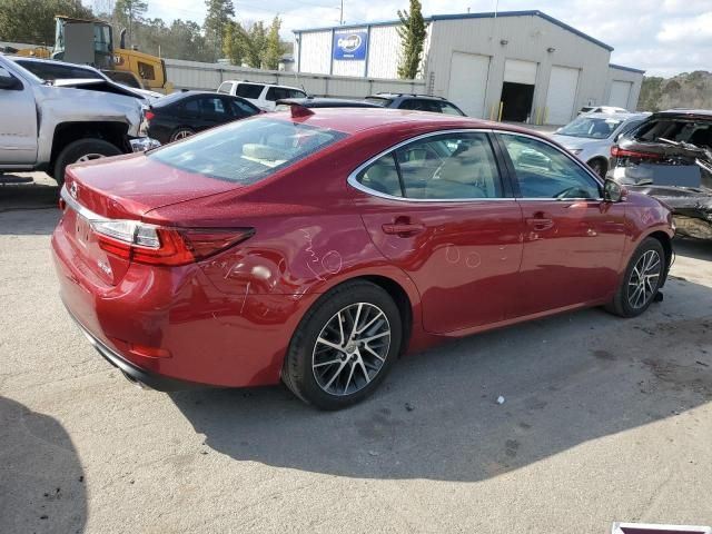 2016 Lexus ES 350