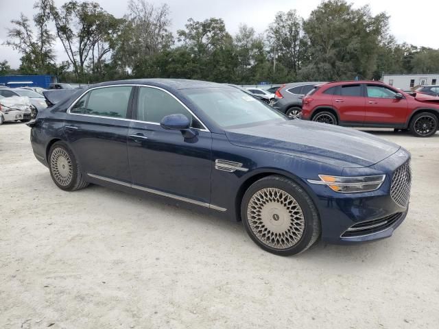 2021 Genesis G90 Premium